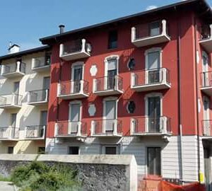Sondrio centro appartamenti nuova costruzione