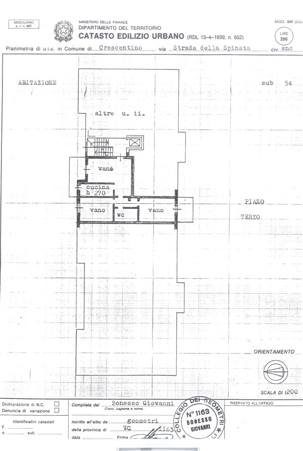 Comune di Crescentino (VC) centro - immagine 2