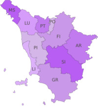 Toscana